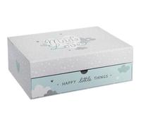 Atmosphera - Coffret naissance Bleu 15 pièces