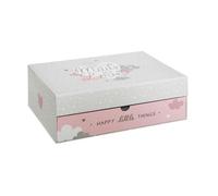 Atmosphera - Coffret naissance Rose 15 pièces