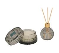 Atmosphera - Coffret senteur albie d.8.1cm oud