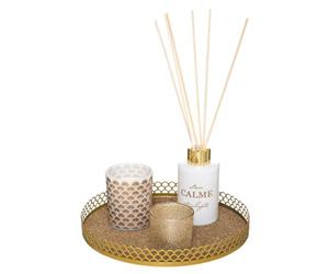 Atmosphera - Coffret senteur Arabesque - Blanc