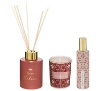 Atmosphera - Coffret senteur Gypsy - Rose