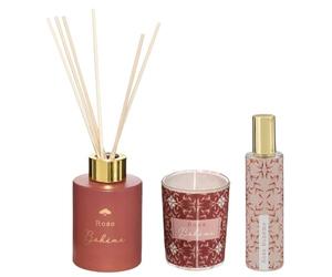 Atmosphera - Coffret senteur Gypsy - Rose