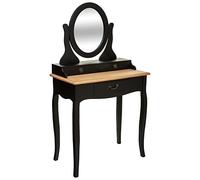 Atmosphera - Coiffeuse Chrysa Noire