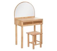Coiffeuse avec tabouret Campagne - Atmosphera For Kids