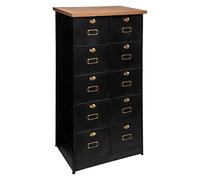 Atmosphera - Commode Ivan 10 tiroirs
