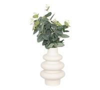 Atmosphera - Composition Eucalyptus avec Vase Suza H37cm - Modéle b