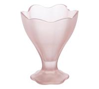 Atmosphera - Coupe glace Fleur de rose 250ml - Rose