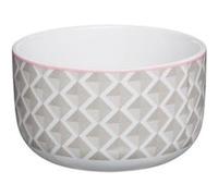 Atmosphera - Coupelle faïence - Rose Rose G