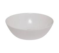 Atmosphera - Coupelle louise d15cm blanc