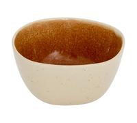 Atmosphera - Coupelle wonja jaune l11,4xp5,8xh11cm