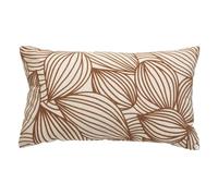 Atmosphera - Coussin Automne Beige 30x50cm