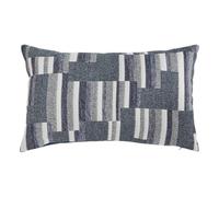 Atmosphera - Coussin Calix Bleu Encre 50x30cm