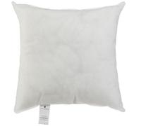 Couette Atmosphera Créateur d'intérieur - Coussin de Garnissage Pearl 40x40cm Blanc