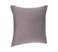 Atmosphera - Coussin déhoussable Coton - Gris - 38x38 cm