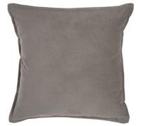 - Coussin design Lilou - Taupe - 45 x 45 cm - Lilou