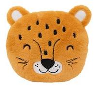 Atmosphera - Coussin enfant en forme de léopard - 30 x 30 cm G