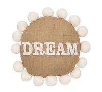 Atmosphera - Coussin Enfant - Jute et Coton - D30 cm