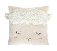 Atmosphera - Coussin Enfant Mouton Lael Beige 39x39cm