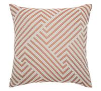 Atmosphera - Coussin extérieur Deyo 40x40cm Rose Terracotta