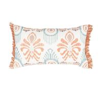 Atmosphera - Coussin Ikat Coton 30x50cm
