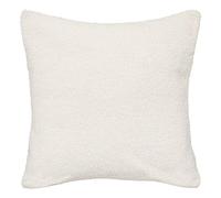 Atmosphera - Coussin bouclette Jaiko 40x40 cm Ivoire