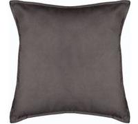 Coussin Lilou gris foncé 55 x 55 cm