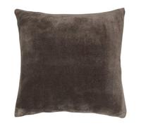 Atmosphera - Coussin ollis Gris foncé 38x38cm