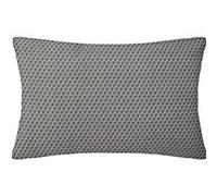 Atmosphera - Coussin rectangulaire en coton à motif Otto - 30 x 50 - Gris - Otto Gris G