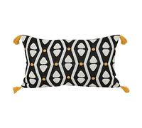 Atmosphera - Coussin Tribal 30x50cm Jacquard