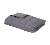 Atmosphera - Couverture lestée Zito 140x200cm Gris
