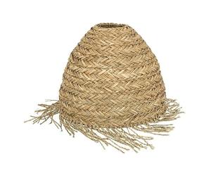 Atmosphera Créateur d'intérieur - Abat-Jour en Roseau "Hania" 37cm Naturel