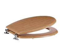 ATMOSPHERA CREATEUR D'INTERIEUR Abattant WC Imitation Bambou