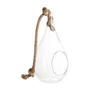 ATMOSPHERA CREATEUR D'INTERIEUR AC-Déco Vase à Suspendre - H 25 Cm