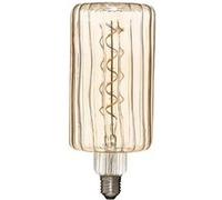Atmosphera Créateur d'intérieur - Ampoule Led Design "Suite" 21cm Ambre AMBRE G