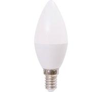 Atmosphera Créateur d'intérieur - Ampoule LED E14 "Nody" 10cm Blanc Chaud Blanc