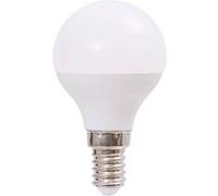 Atmosphera Créateur d'intérieur - Ampoule LED E14 "Nody" 7cm Blanc Chaud Blanc