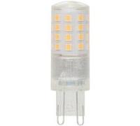 Atmosphera Créateur d'intérieur - Ampoule LED G9 "Nody" 5cm Blanc Chaud Blanc