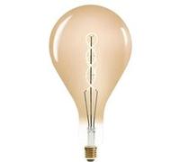 Atmosphera – Ampoule LED torsadée PS160 ambrée 6W