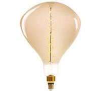 Ampoule led torsade R250 6W - Ambré