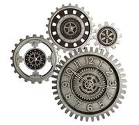 Atmosphera Horloge mécanisme Derek 57 cm Gris G
