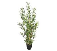 ATMOSPHERA CREATEUR D'INTERIEUR Bambou Artificiel en Pot H.120