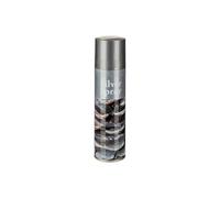 Atmosphera Créateur d'intérieur - Bombe pour Vitre Décoration de Noël 150ml Argent