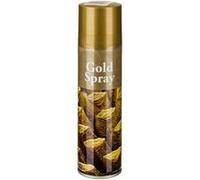 Créateur d'intérieur - Bombe pour Vitre Décoration de Noël 150ml Or