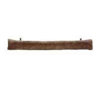 Atmosphera Créateur d'intérieur - Boudin Bas de Porte "Grizzli" 90cm Marron Marron G