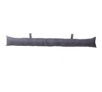 Atmosphera Créateur d'intérieur - Boudin de Porte "Isolant" 90cm Gris Foncé Gris G
