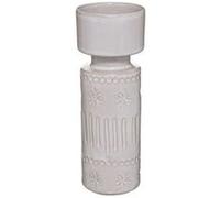 Créateur d'intérieur - Chandelier en Céramique Carmen 23cm Ivoire