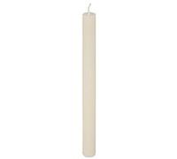 Atmosphera Créateur d'intérieur - Bougie Bâton "Demi" 26cm Ivoire G