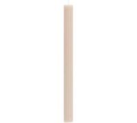 Atmosphera Créateur d'intérieur - Bougie Bâton "Demi" 26cm Taupe G