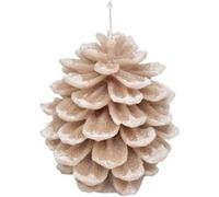 FEERIC BOUGIE PDP NEIGE 15,5CM 560G