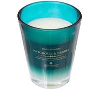 Atmosphera Créateur d'intérieur - Bougie Parfumée "Alma" 270g Patchouli & Néroli Bleu G
